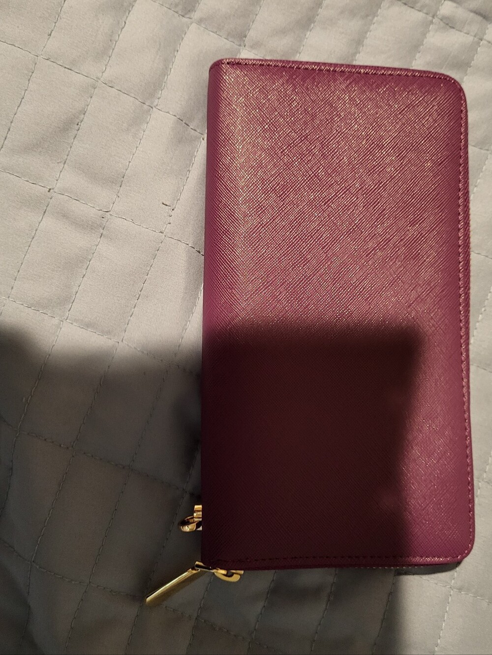 Plum Wallet